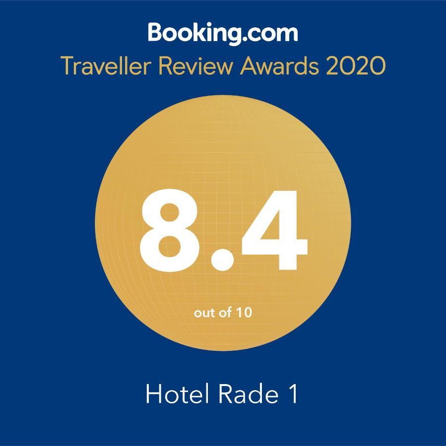 Hotel Rade 1 Vratsa Dış mekan fotoğraf